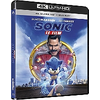 Paramount Sonic Le Film [Combo Blu-Ray, Blu-Ray 4K]
