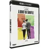 Studiocanal À bout de souffle Blu-ray 4K Ultra HD