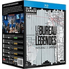 Studio Canal Coffret Le Bureau Des Légendes, Saisons 1 à 5, 50 épisodes [Blu-Ray]