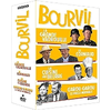 Studio Canal coffret Bourvil 4 films
