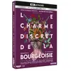 Studio Canal Le Charme discret de la bourgeoisie Blu-ray 4K Ultra HD