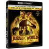 Jurassic World : Le Monde D'APRES [ 4K Ultra HD + Blu-ray ]