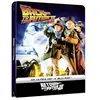 Universal Pictures Retour vers le futur III Steelbook Blu-ray 4K Ultra HD