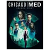 R Tom Distribution Chicago Med - Saison 8 (Avec Version Francaise) [Dvd]