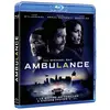Universal Pictures Ambulance Blu-ray