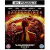 Import Oppenheimer Blu-ray 4K Ultra HD