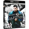 Universal Pictures Jason Bourne - La Mémoire dans la peau Blu-ray 4K Ultra HD