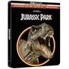 Universal Pictures Jurassic Park Édition 30ème Anniversaire Steelbook Blu-ray 4K Ultra HD