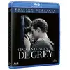 UPV Cinquante Nuances de Grey BRD [Édition spéciale - Version longue + Version cinéma - Blu-ray]