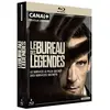 Escd Cnt Le Bureau des légendes Coffret Blu Ray