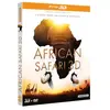 Studio Canal African Safari - Combo Blu-Ray 3d + Dvd