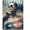 Warner Bros Cop Car [DVD] [2015] - [Format DVD Version Originale]