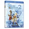 Universal Pictures La Reine des Neiges Le Miroir Sacré Blu-ray 3D