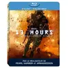 Paramount 13 Hours Steelbook Blu-ray