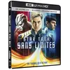 Paramount Star Trek Sans Limites - 4k Ultra Hd + Blu-Ray + Blu-Ray Bonus
