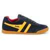 Gola Gola Harrier Homme Baskets Classique Bleu - 42