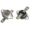 Indesit Kit de 2 thermostats (klixons) pour sèche-linge