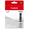 Canon PGI-29LGY - 36 ml - gris clair - original - réservoir d'encre - pour PIXMA PRO-1