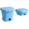 PRUMYA Machine À Laver Portable - Mini Lave Linge Pliable 45L 36W - Mi...
