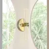 Searchlight Applique Murale Classique Aberdeen Double - 10372sb