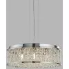 Searchlight Suspension Elise, à une lampe 7 x G9