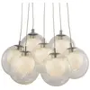 Searchlight Suspension LED Cluster à 7 lampes