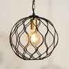 Searchlight Suspension Finesse, noir/or, métal, Ø31,5 cm, E27