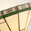 Searchlight Applique New York de style Tiffany