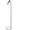 Searchlight Lampe sur pied Dulwich, intensité variable, noir, métal, 152 cm, E27