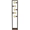 Searchlight Lampadaire Rustic en brun roux