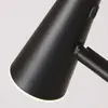 Searchlight Lampadaire LED rechargeable 10450BK, noir, hauteur 151 cm,...