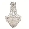 Louis Philipe - Lustre à 11 ampoules au fini chromé, E14 - Searchlight
