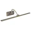 Picture Lights - Applique murale à led en laiton antique - Searchlight
