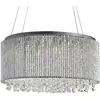 Searchlight Suspension Elise II, à 8 lampes