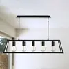 Searchlight Suspension-lanterne Voyager à cinq lampes