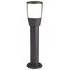 Searchlight Potelet Tucson en aluminium moulé