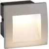 SEARCHLIGHT Applique encastrée de jardin Ankle Polycarbonate Gris 15 ampoules 9cm