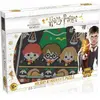Puzzle 1000 pièces Winning Moves Harry Potter Vacances à Poudlard