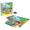 Puzzle 500 pièces Winning Moves Animal Crossing TU