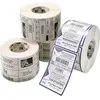 Zebra Z-Select 2000T - etiquettes - mat - 8952 etiquette(s) - 102 x 76 mm - ZipShip Sample