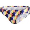 Speedo Bas De Bikini Allover Hipster