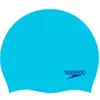 Bonnet de bain moulé en silicone enfant Speedo P12 Bleu TU 70990-8420