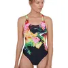 Speedo Maillot De Bain Colourblend Placement Digital Powerback UK 28