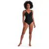 Maillot de bain 1 pièce femme Speedo Brigitte Noir 40 11379-0001