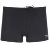 Maillot de bain Speedo Eco Endurance+ Aquashort noir intense - 38