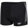 Speedo Slip De Bain Boxer Sports Logo Panel UK 30