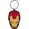 Porte clé Grupo Erik  Porte clés gomme Iron Man