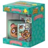 MUG NINTENDO-ANIMAL CROSSING-COFFRET CADEAU (NEW HORIZONS FACES)