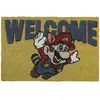 Pyramid Paillasson Gaming de Super Mario - Welcome - pour Unisexe - multicolore Standard