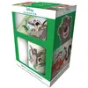 Coffret cadeau Le Livre de la Jungle - Disney - Mug, sous-verre et porte-clés Mowgli et Baloo